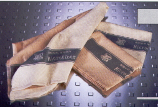 Microfaser-Geschirrtuch